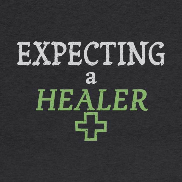 Expecting a Healer by Ryphna